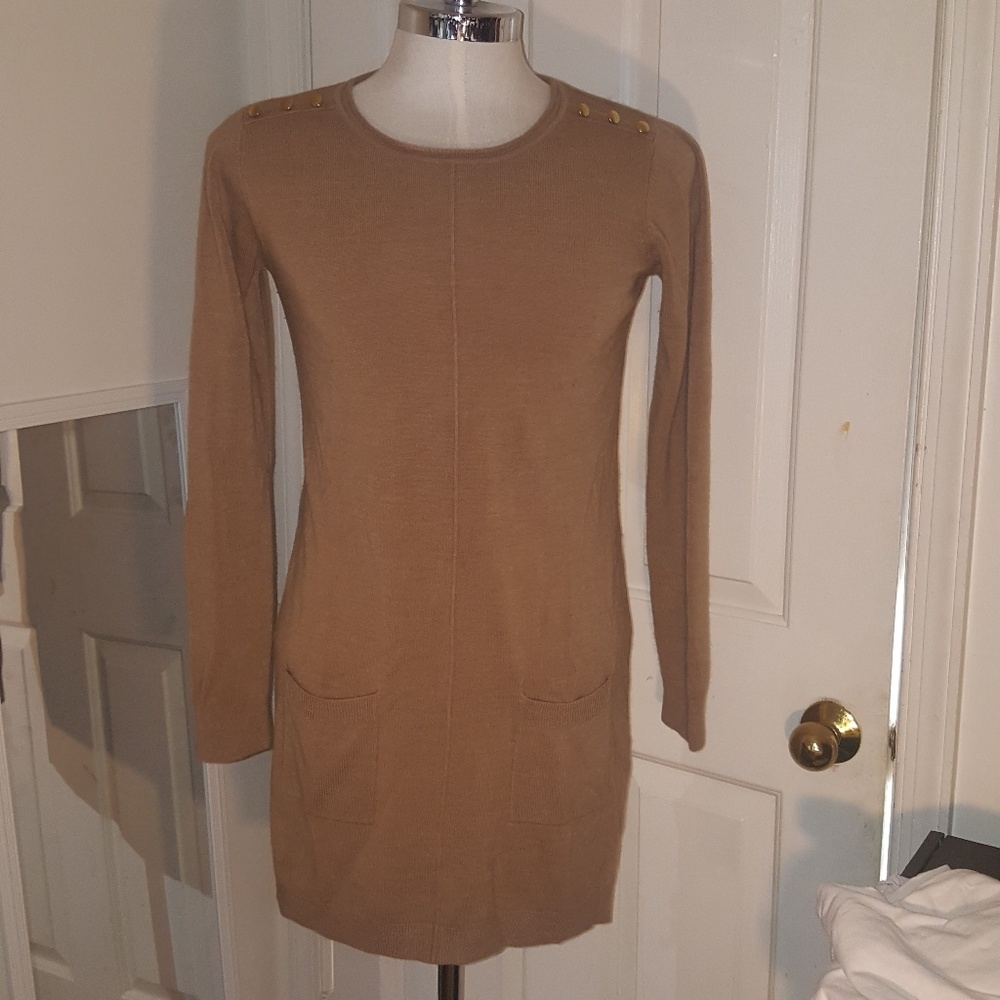 Woman's Sweater Dress